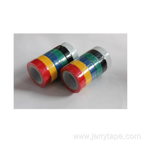 PVC Electrical Insulation Adhesive Tape